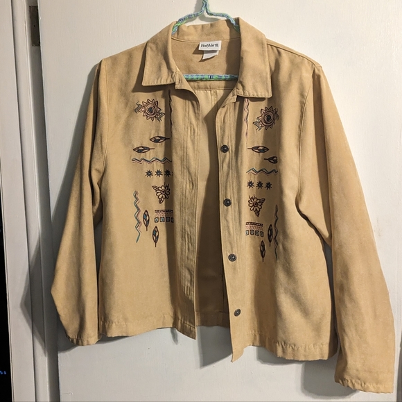 Vintage Button-up - Picture 2 of 7